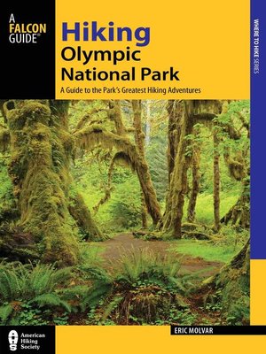 cover image of Hiking Olympic National Park